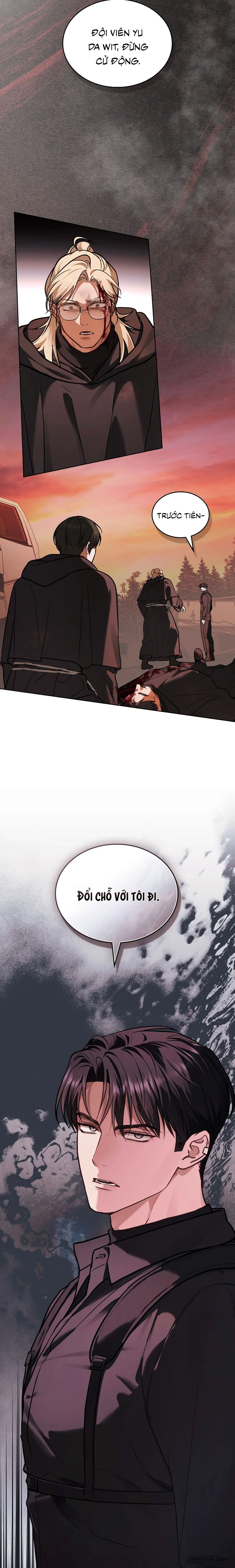 Kết Hôn Với Kẻ Tâm Thần Chap 80 - trang 2