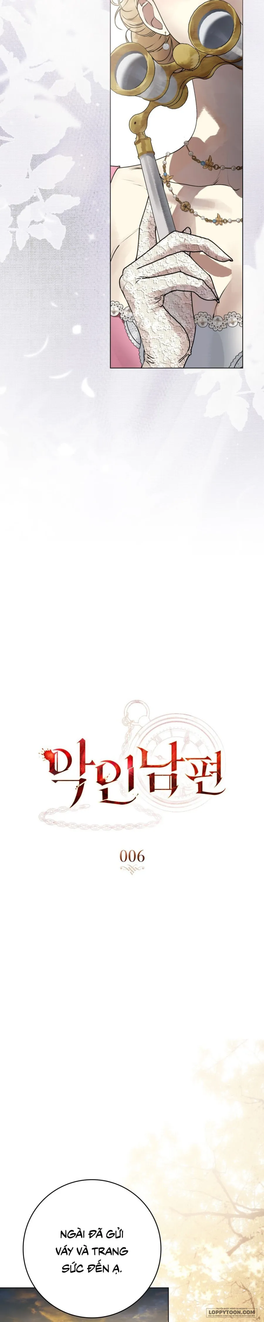 Người Chồng Độc Ác Chap 6 - trang 15