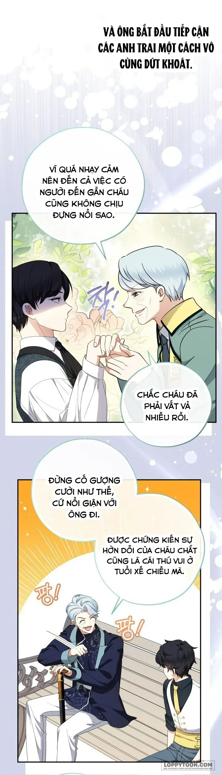Tiểu Thư Tích Tiền Đi Bụi Chap 116 - trang 19