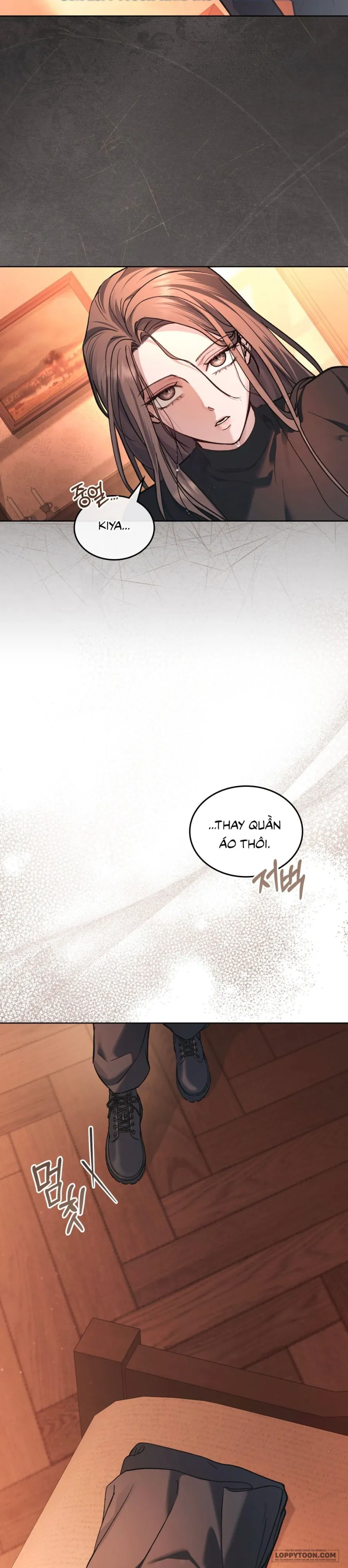 Kết Hôn Với Kẻ Tâm Thần Chap 74 - trang 3