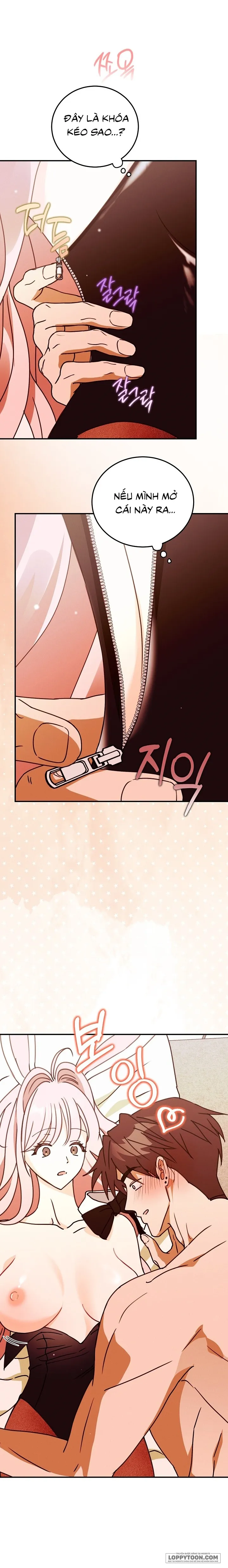 Bunny On! Chap 2 - trang 24