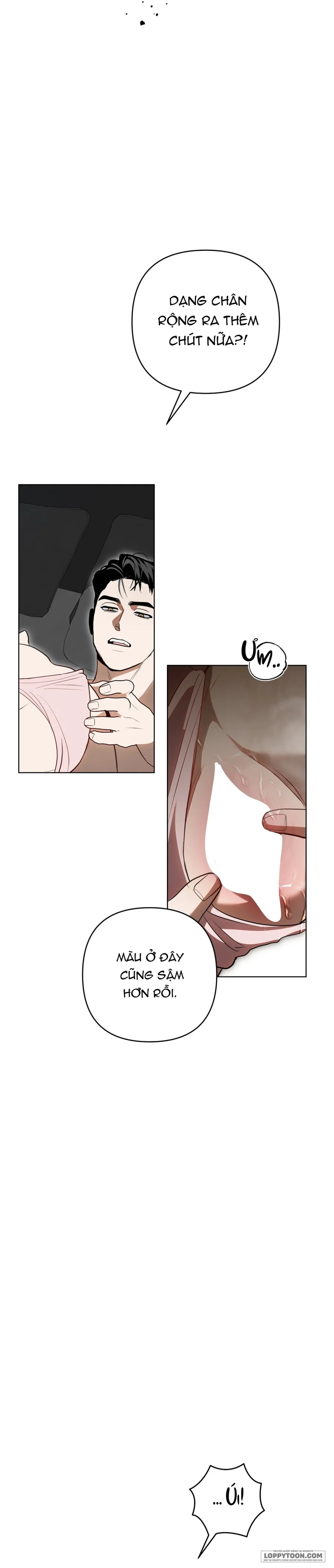 Ngưỡng Tuyệt Đối Chap 28 - trang 46