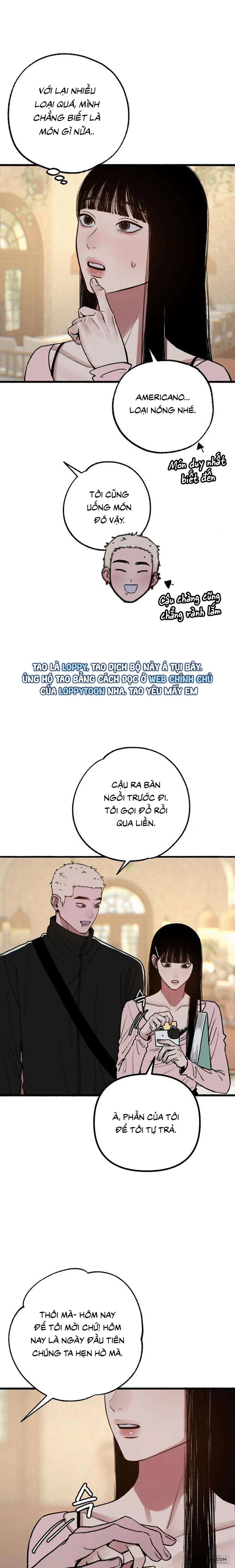 Thế Thân Chap 27 - trang 4