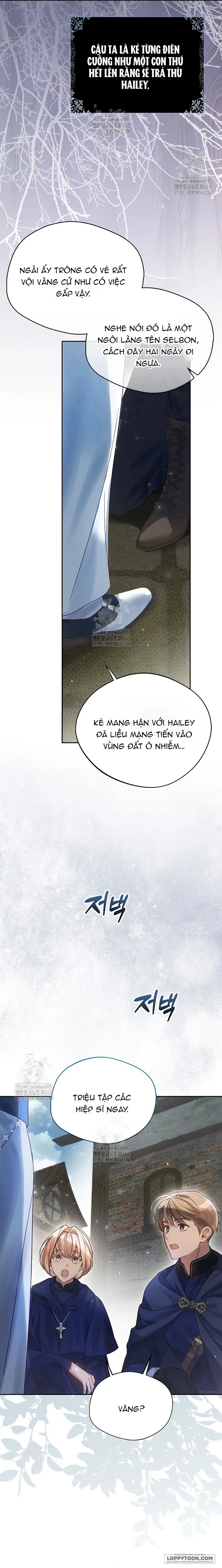 Hầu Tước Maron Chap 8 - trang 7