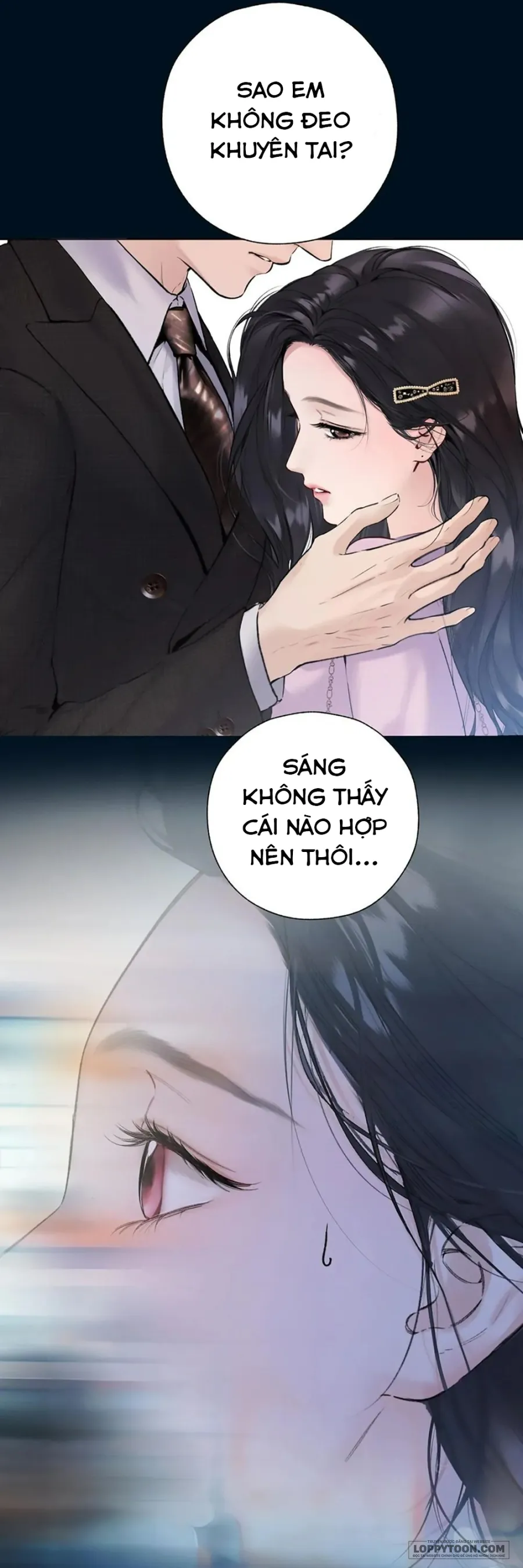 Trêu Nhầm Chap 76 - trang 32
