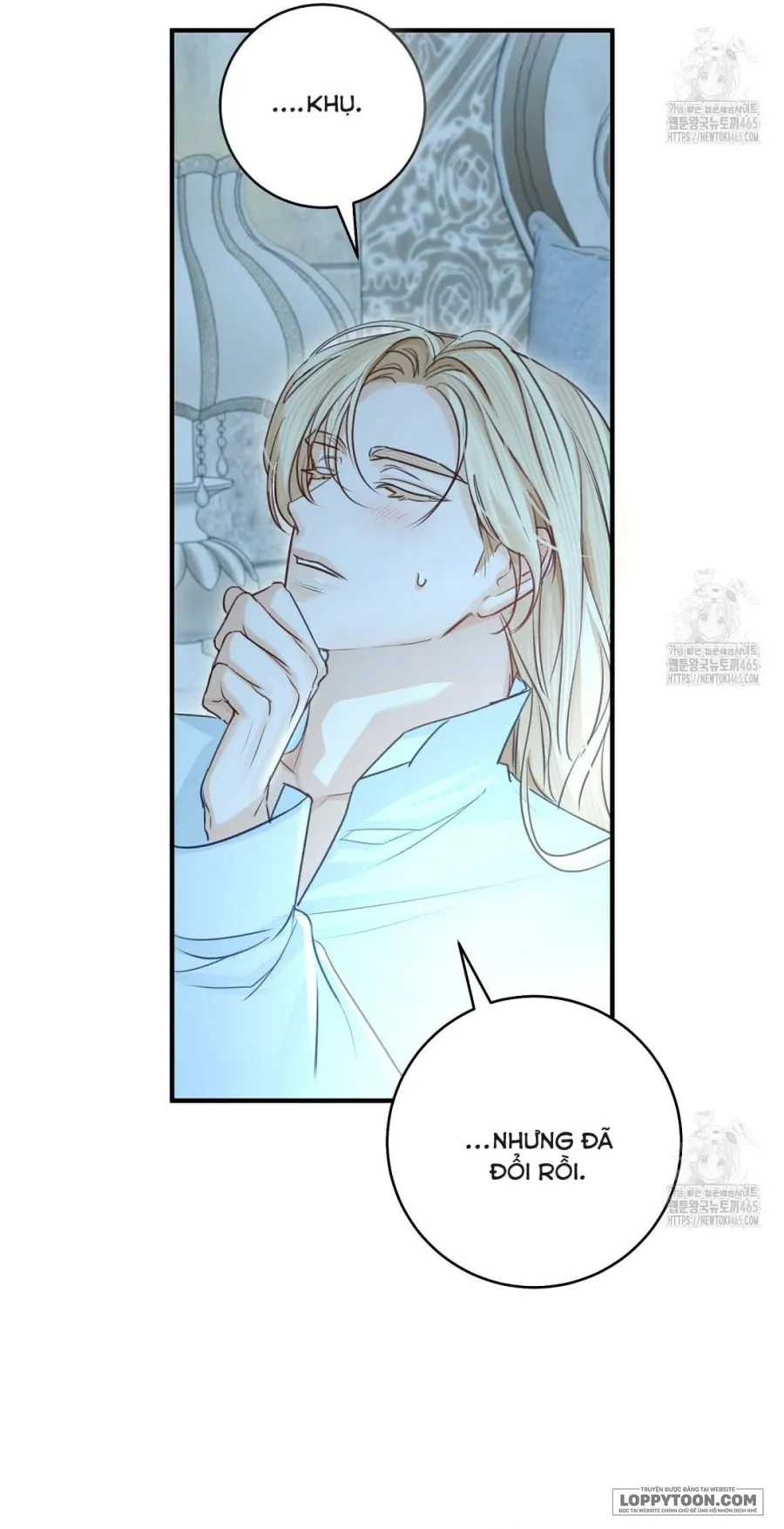 Cuộc Hôn Nhân Xa Hoa Của Đại Công Tước Là Giả Chap 72 - trang 5