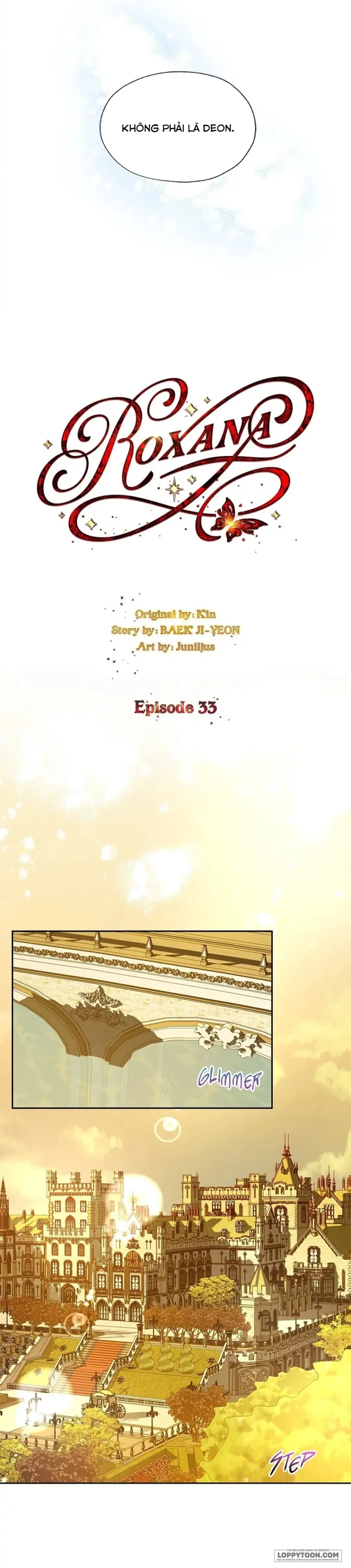 Roxana: Phương Pháp Bảo Vệ Anh Trai Của Nữ Chính Chap 33 - trang 10