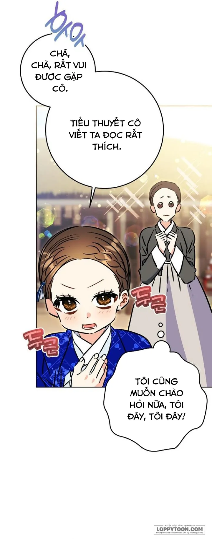 Tôi Sinh Ra Là Con Gái Của Một Cung Phi Hèn Mọn Chap 67 - trang 4