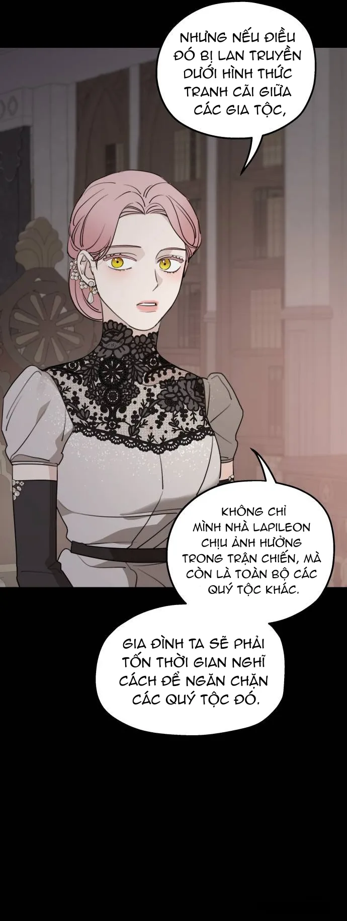 Gia Đình Chồng Quá Ám Ảnh Bởi Tôi Chap 53 - trang 15