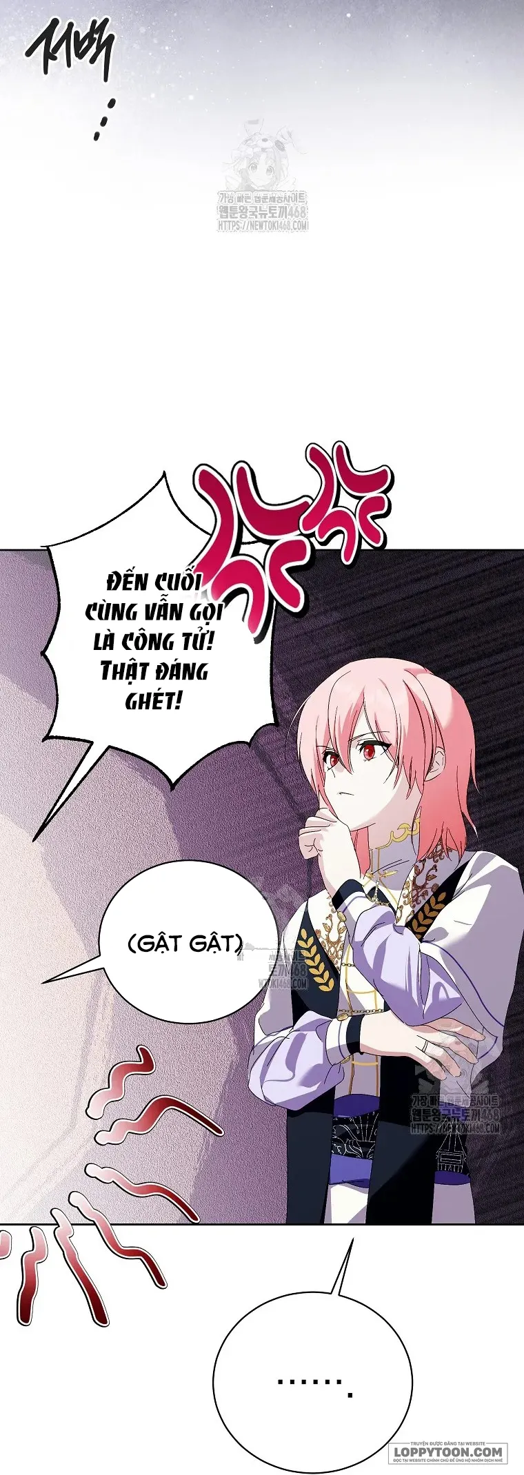 Phía Sau Mặt Nạ Của Nam Chính Hiền Lành Chap 98 - trang 66