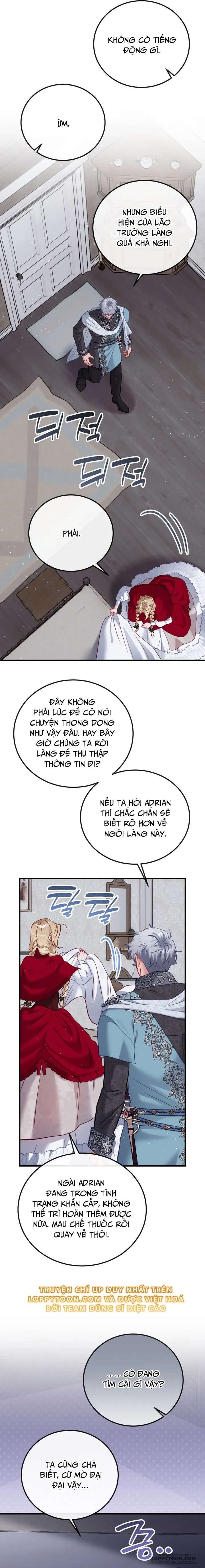Bị Mắc Kẹt Trong Trò Chơi Harem Ngược Vô Vọng Chap 52 - trang 23