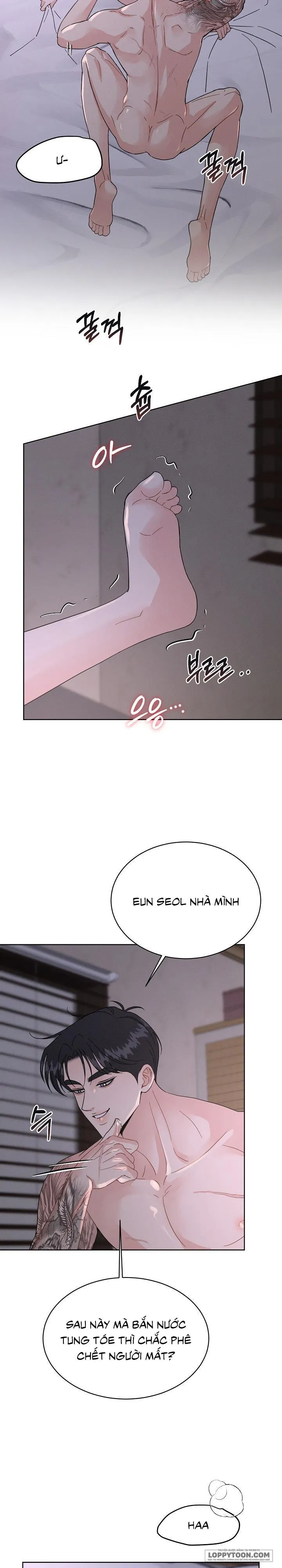 Lãng Mạn Chân Phương Chap 11 - 🔞🔞 - trang 13