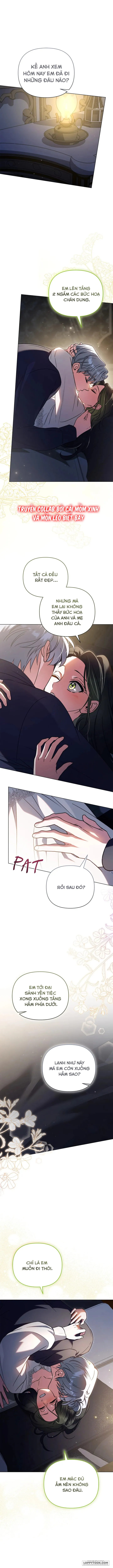 Dành Cho Nàng Juliet Xinh Đẹp Chap 56 - trang 2