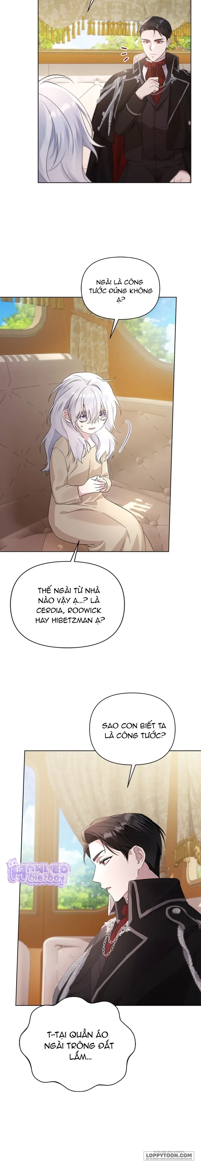 Trở Thành Con Gái Nuôi Của Gia Tộc Sát Thủ Chap 2 - trang 14