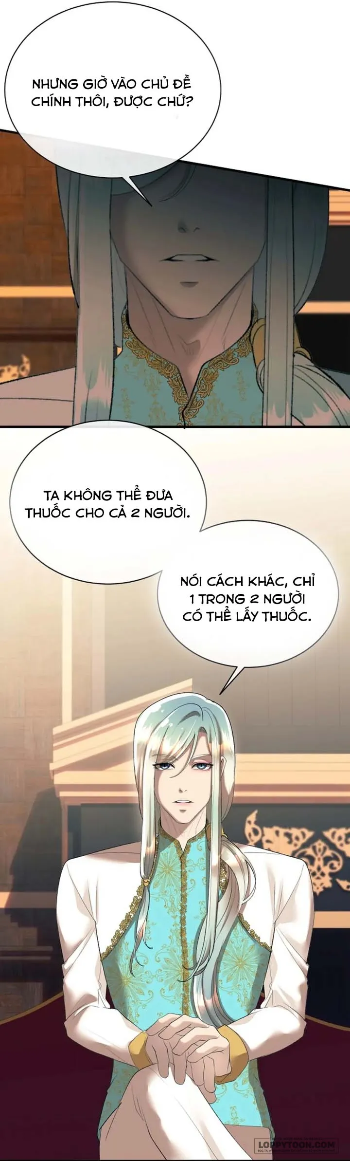 Qua Đêm Với Người Chồng Sắp Ly Hôn Chap 13 - trang 52