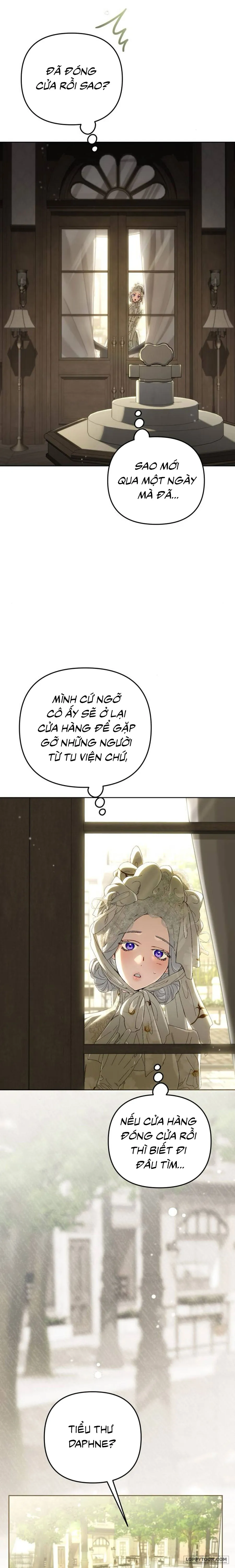 Kẻ Tạo Scandal Đã Quay Trở Lại Chap 16 - trang 25