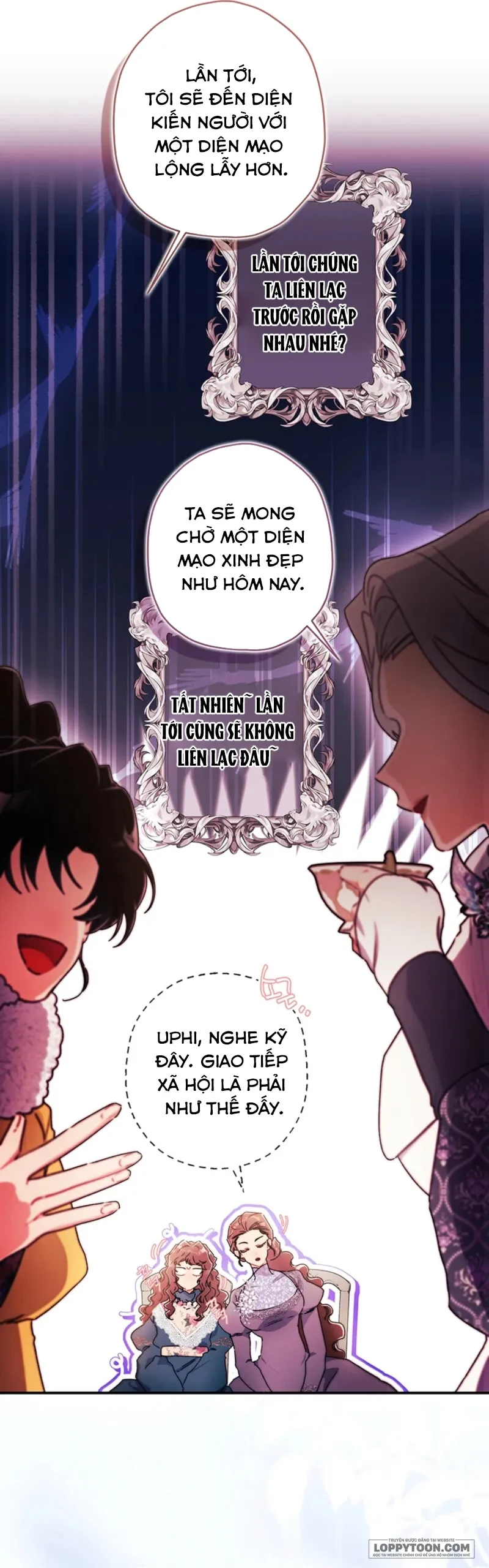 Tôi Đã Trở Thành Con Gái Nuôi Của Nam Chính Chap 147 - trang 27