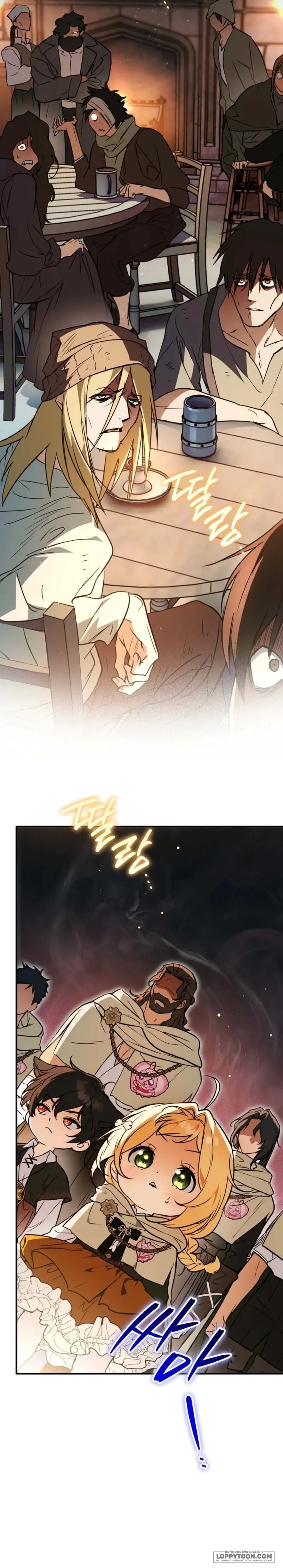 Bé Con Thiên Tài Bí Mật Đi Tìm Cha Chap 44 - trang 25