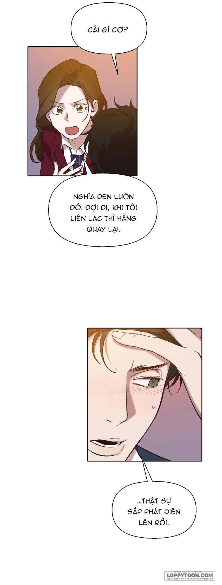 Thanh Xuân Của Chúng Ta Chap 106 - trang 24