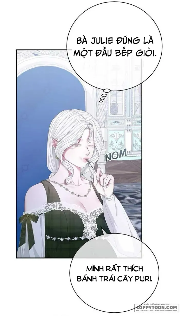 Hầu Nữ Không Còn Thèm Muốn Chủ Nhân Nữa Chap 48 - trang 45