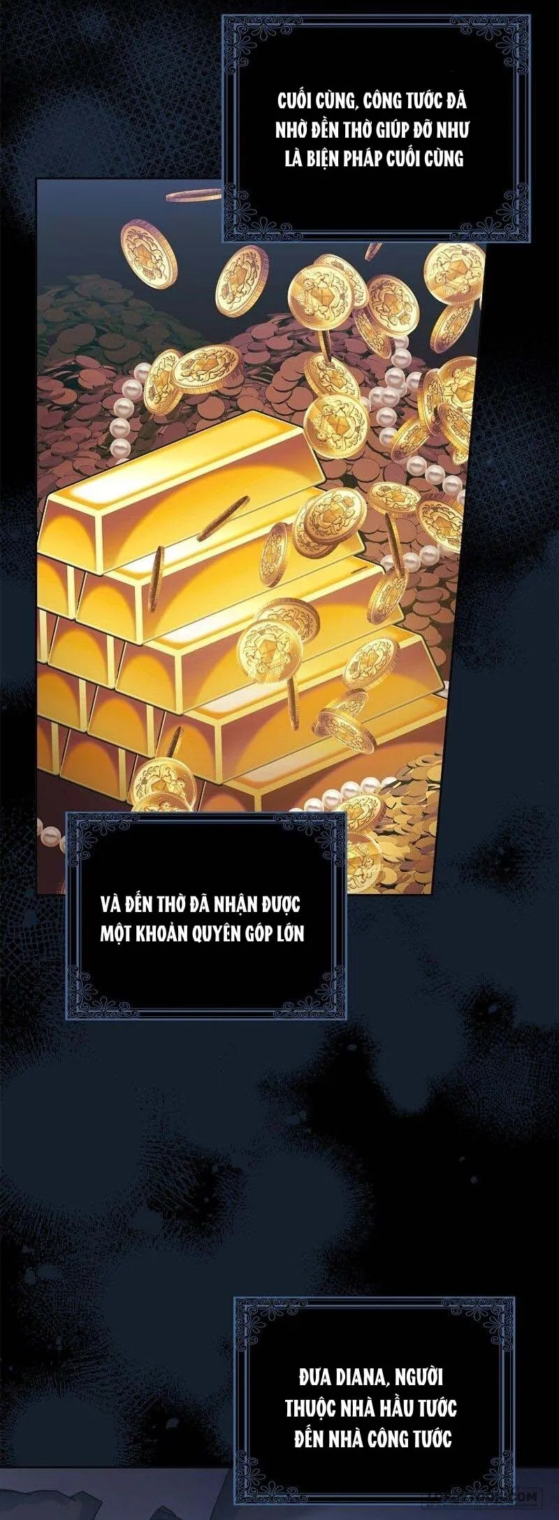 Tôi Không Thuộc Về Nơi Này Chap 3 - trang 39