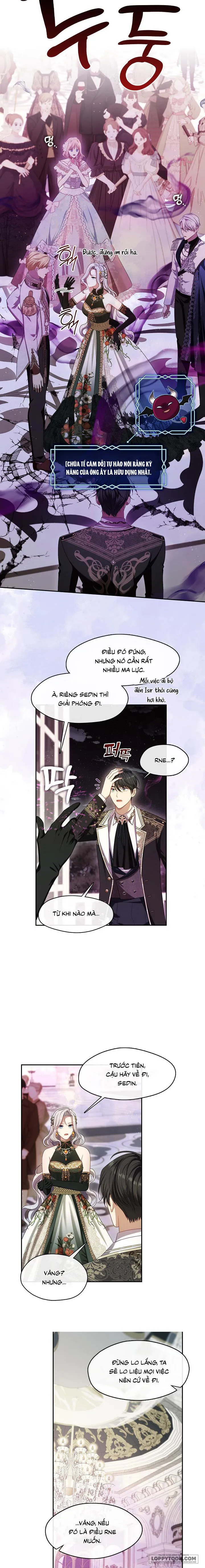 Thợ Săn Hạng S Không Muốn Trở Thành Ác Nữ Chap 47 - trang 17