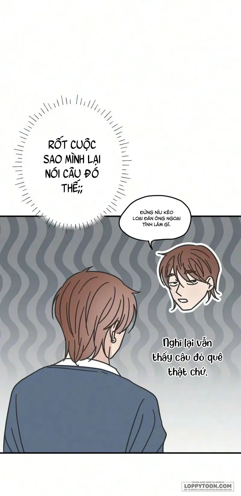Scandal Bảo Vệ Hôn Nhân Chap 12 - trang 32