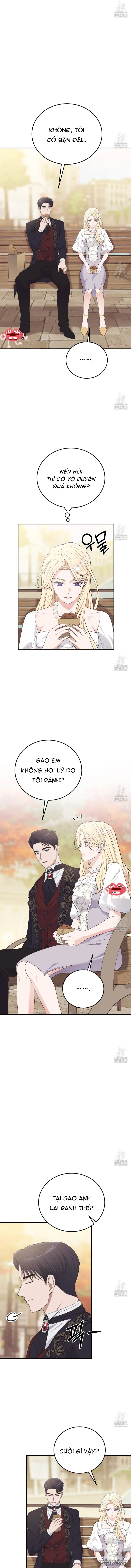 Xin Hãy Để Ý Tới Jasmine Chap 41 - trang 10