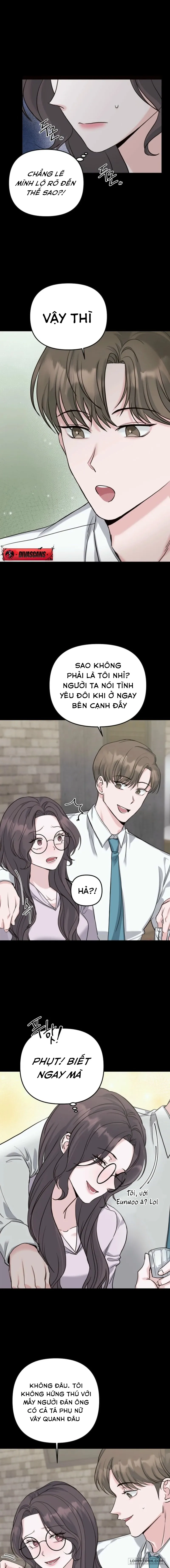 [18+] Lời Tỏ Tình Chóng Mặt Chap 1 - trang 11