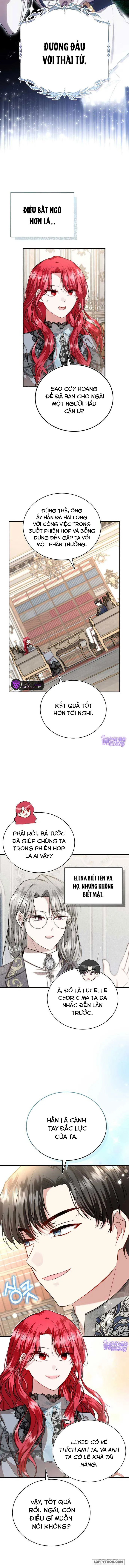 Tôi Sẽ Sống Thử Cuộc Đời Của Ác Nữ Chap 22 - trang 12