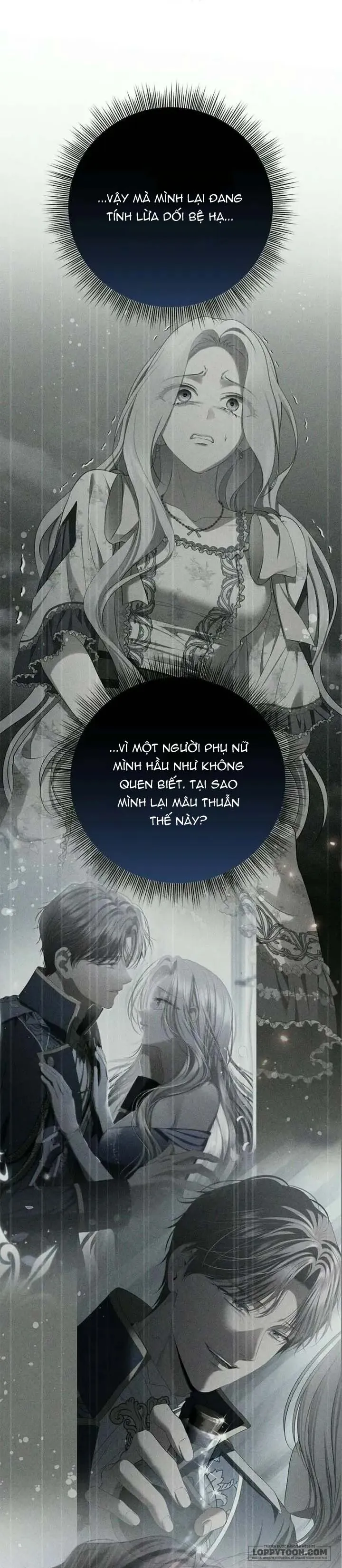 Presepe Bên Ngoài Chiếc Lồng Chap 54 - trang 65