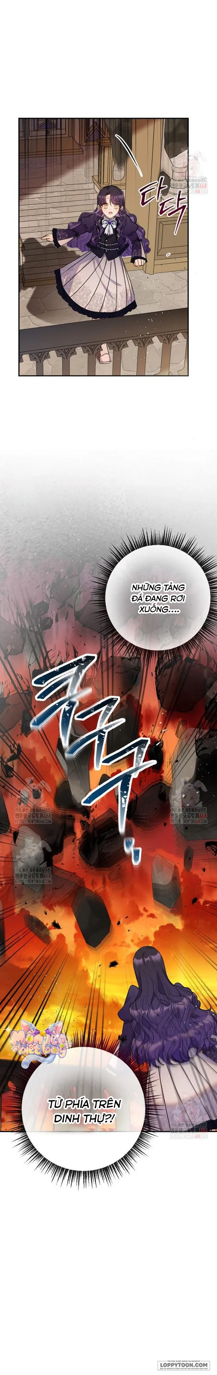 Con Gái Cưng Của Quỷ Chap 105 - trang 2