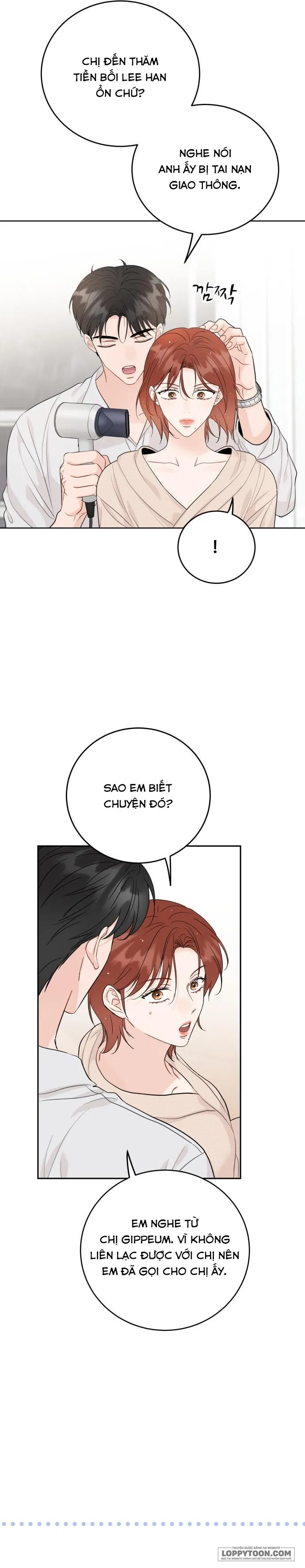 Người Một Nhà Chap 95 - trang 8