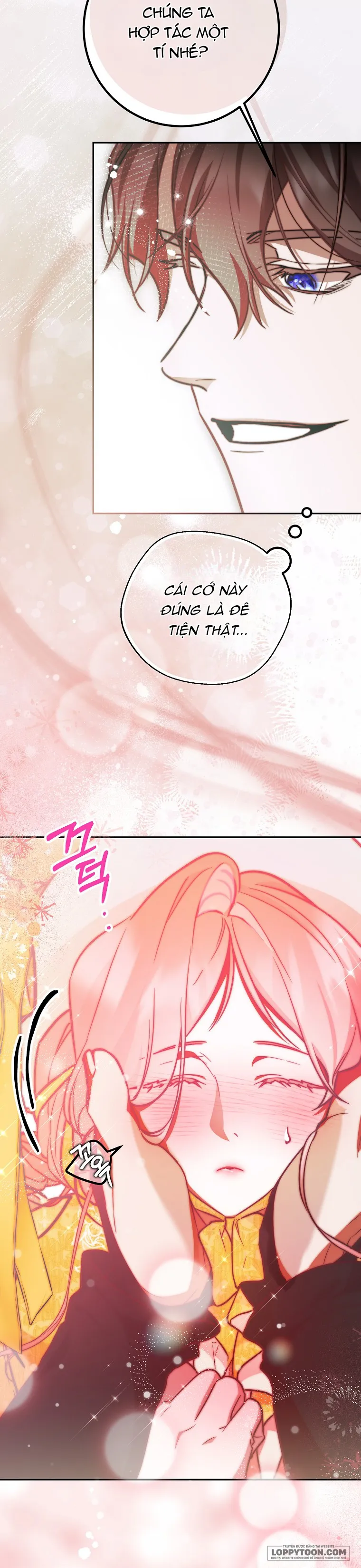 Khi Trái Tim Dẫn Lối Đôi Ta Chap 31 - trang 34