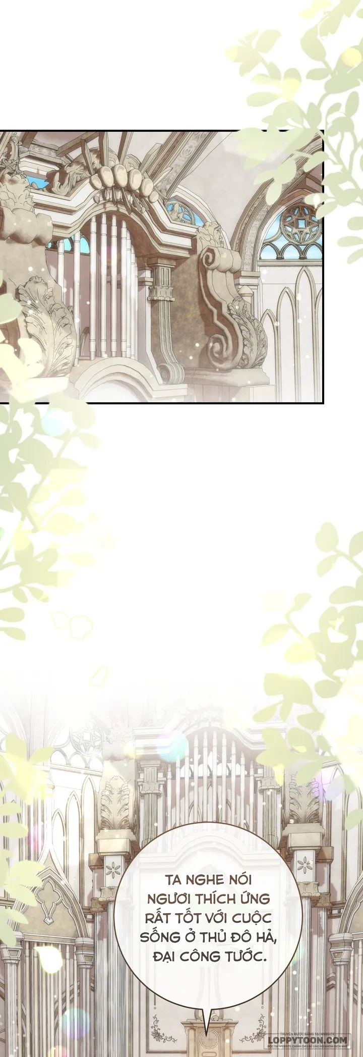 Vị Hoàng Tử Của Em Chap 4 - trang 34