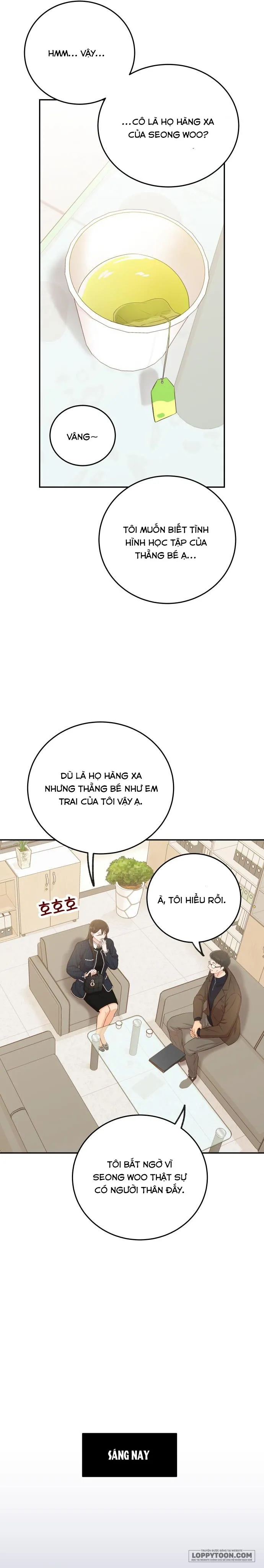 Người Một Nhà Chap 20 - trang 18