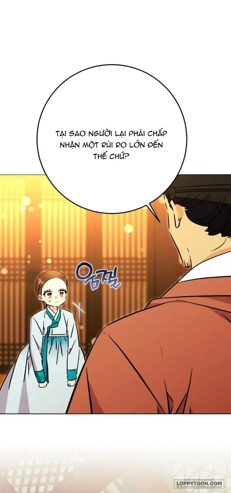 Tôi Sinh Ra Là Con Gái Của Một Cung Phi Hèn Mọn Chap 83 - trang 9