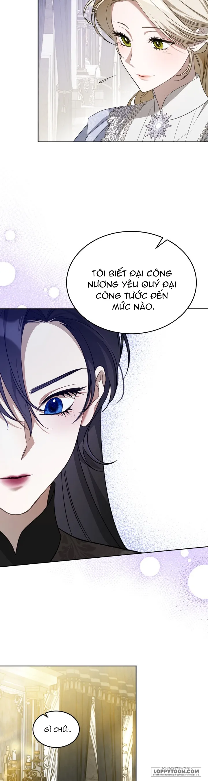 Nam Chính Quái Vật Sống Dưới Giường Tôi Chap 41 - trang 21