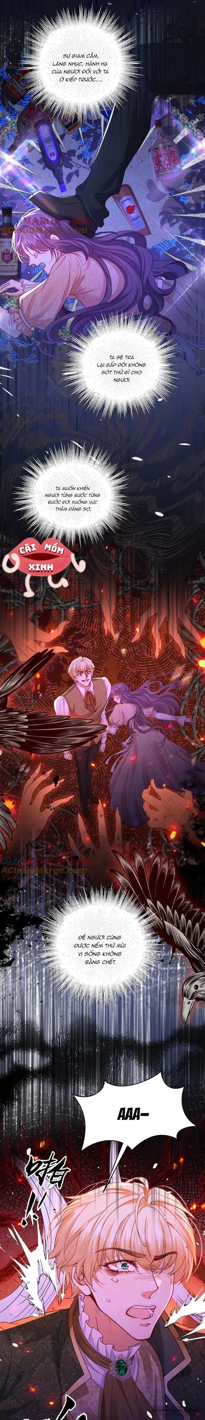 Bày Tỏ Với Người Nguy Hiểm Như Anh Ấy Chap 12 - trang 7