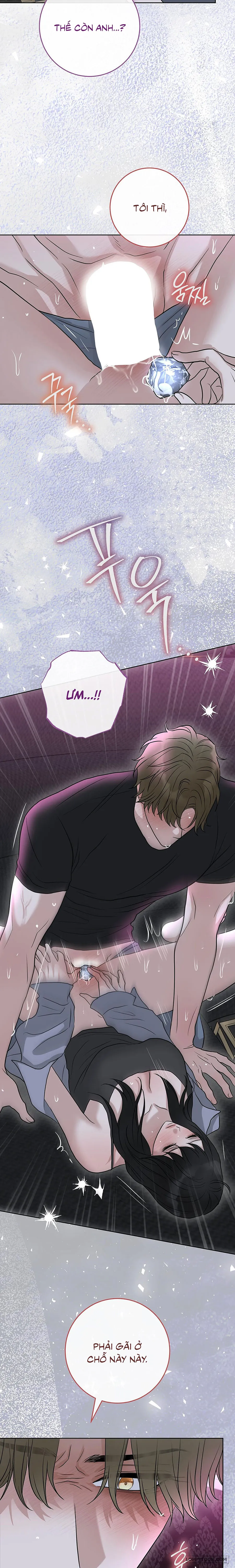 Hang Kiến Chap 21 - 🔞🔞🔞 - trang 17