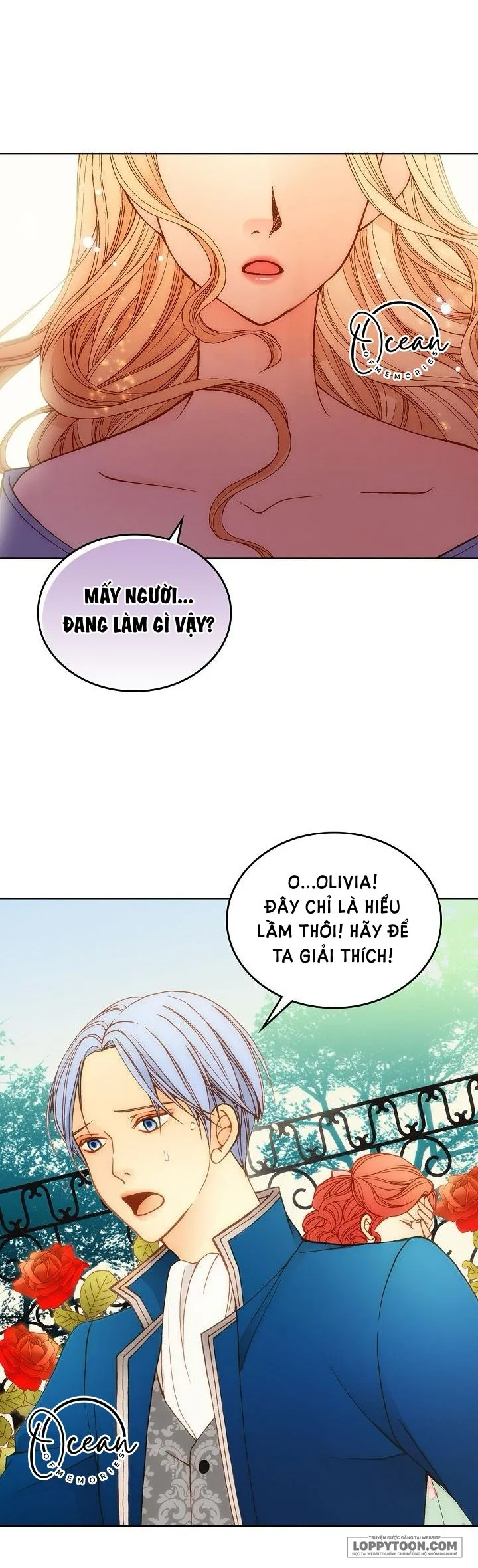 Đừng Đến Tiệm Hoa Của Wendy Chap 1 - trang 19