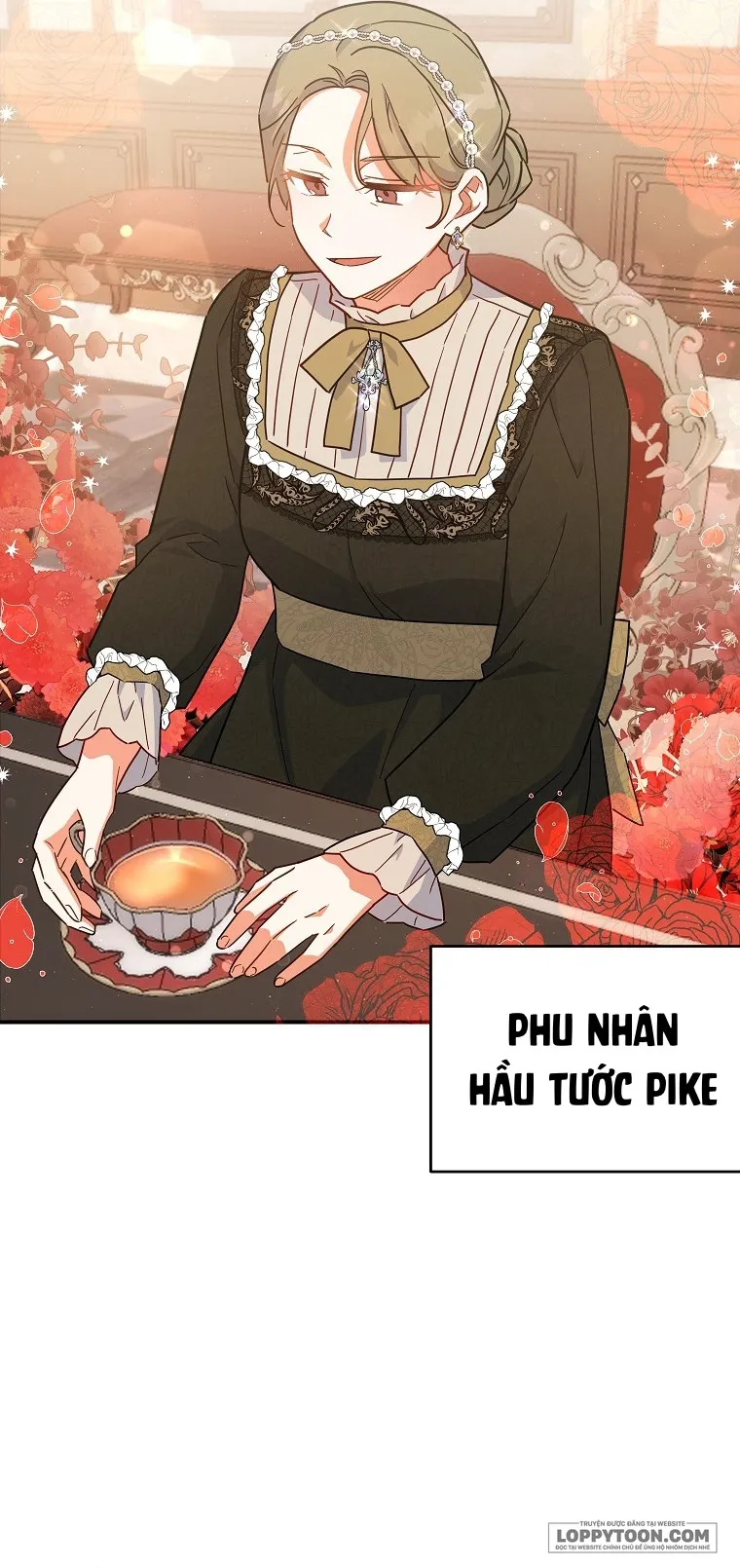 Bé Con Chốn Hoa Nở Chap 31 - trang 52
