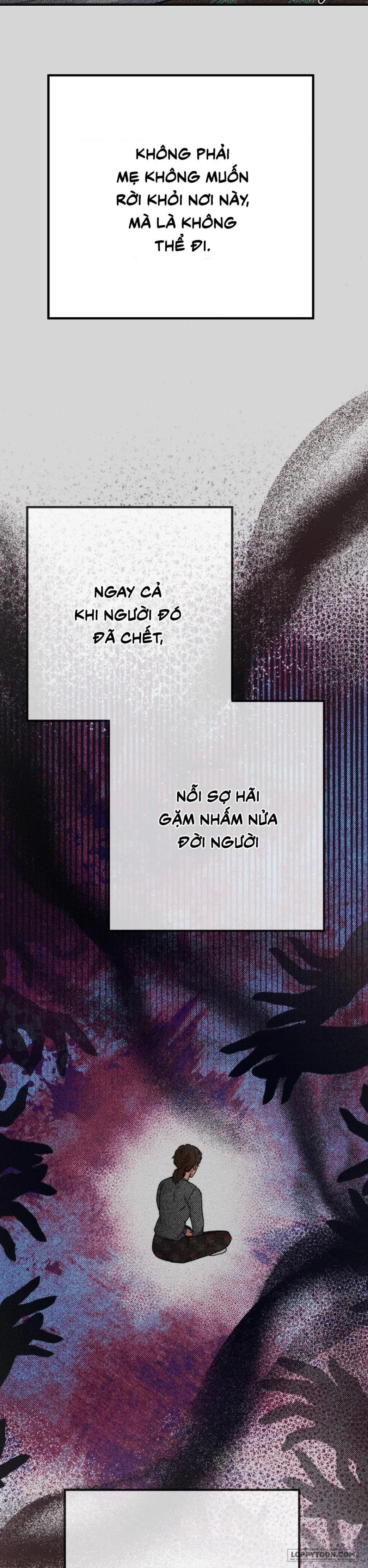 [KHÔNG CHE] Khúc Hát Giữa Mùa Hè Chap 19 - trang 18