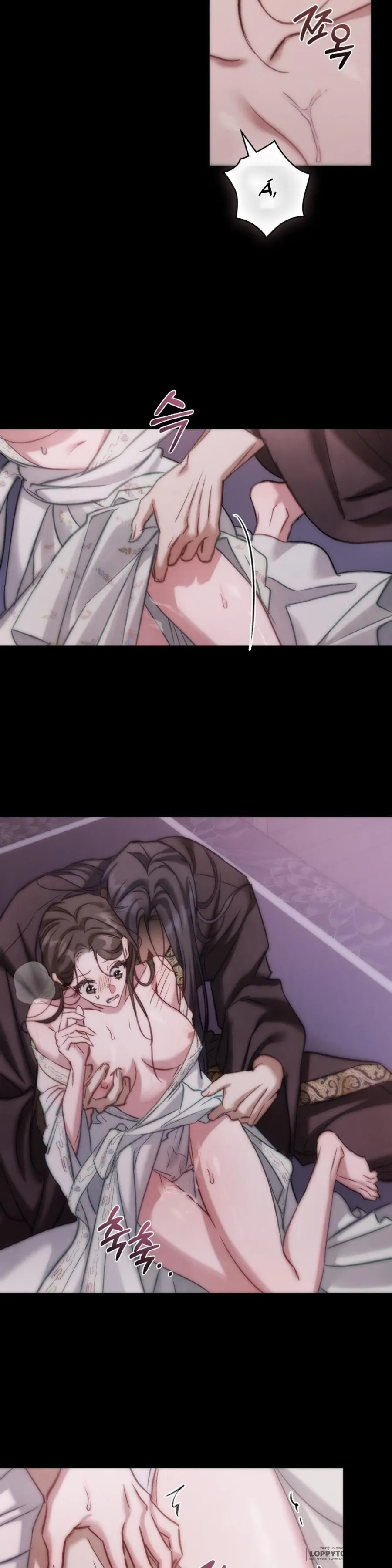 Chuyến Đi Đêm Chap 9 - 🔞 - trang 18
