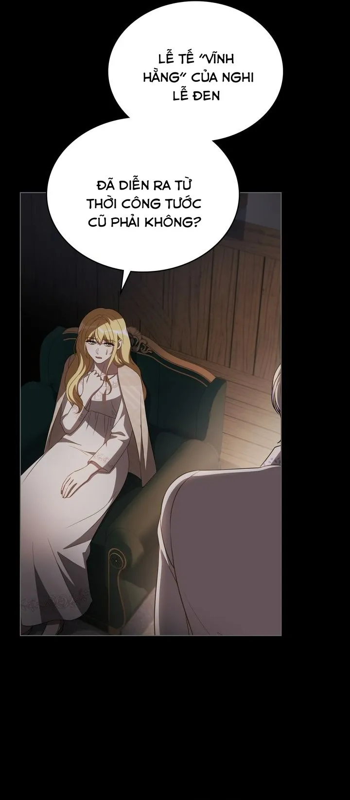 Chúa Phù Hộ Cho Sự Hủy Diệt Của Ta Chap 33 - trang 16