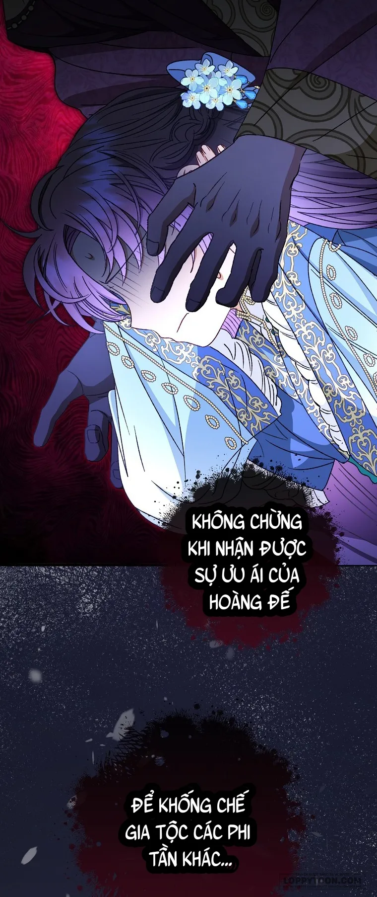 Tiểu Thiếp Chỉ Muốn Sống Yên Bình Chap 38 - trang 31