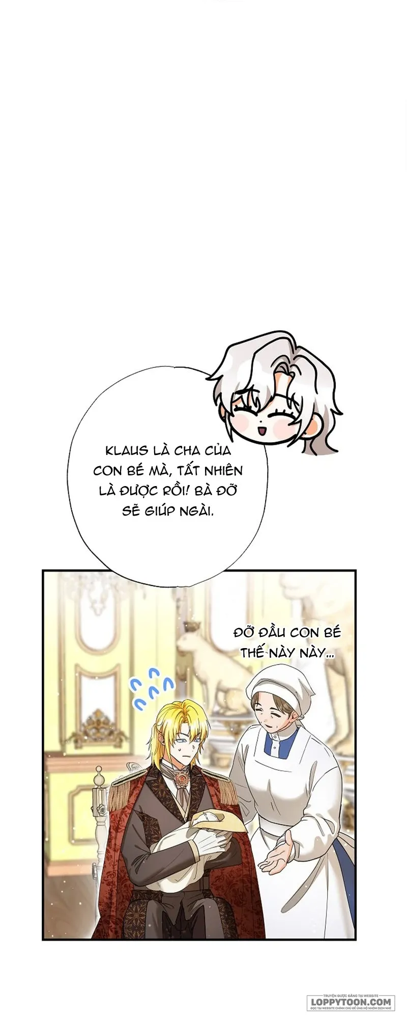 Trở Thành Miêu Nữ Của Hoàng Đế Chap 83 - trang 7