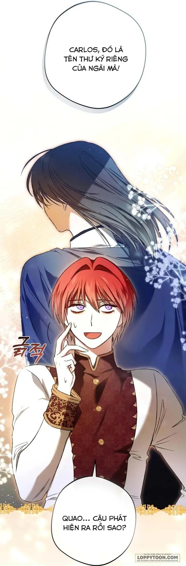 Bạo Chúa Độc Ác Trở Lại Chap 18 - trang 34