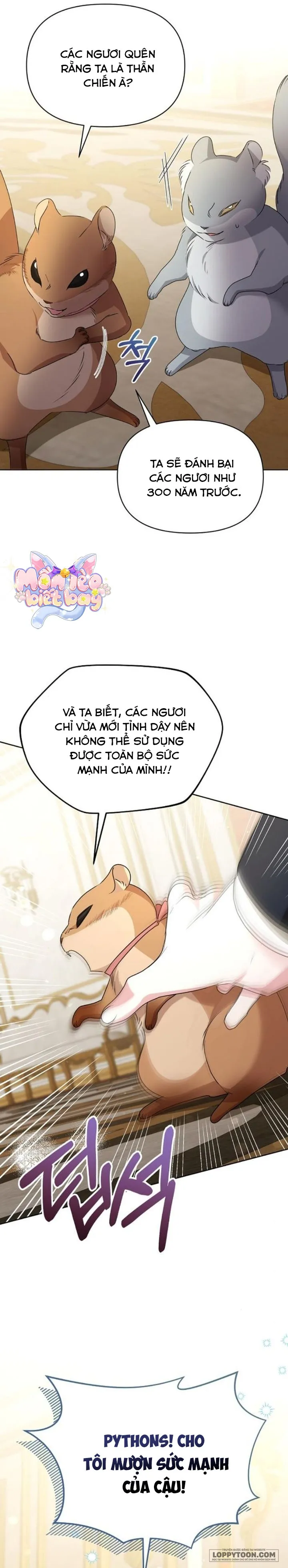 Trở Thành Con Gái Nuôi Của Gia Tộc Sát Thủ Chap 45 - trang 21