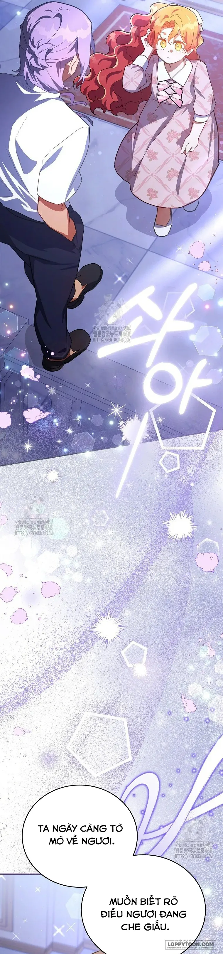 Bé Con Chốn Hoa Nở Chap 79 - trang 49